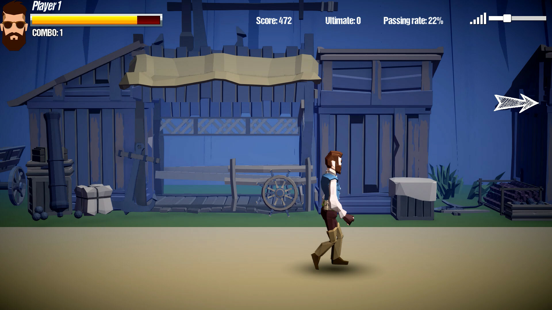 Scallywag's Revenge screenshot 2