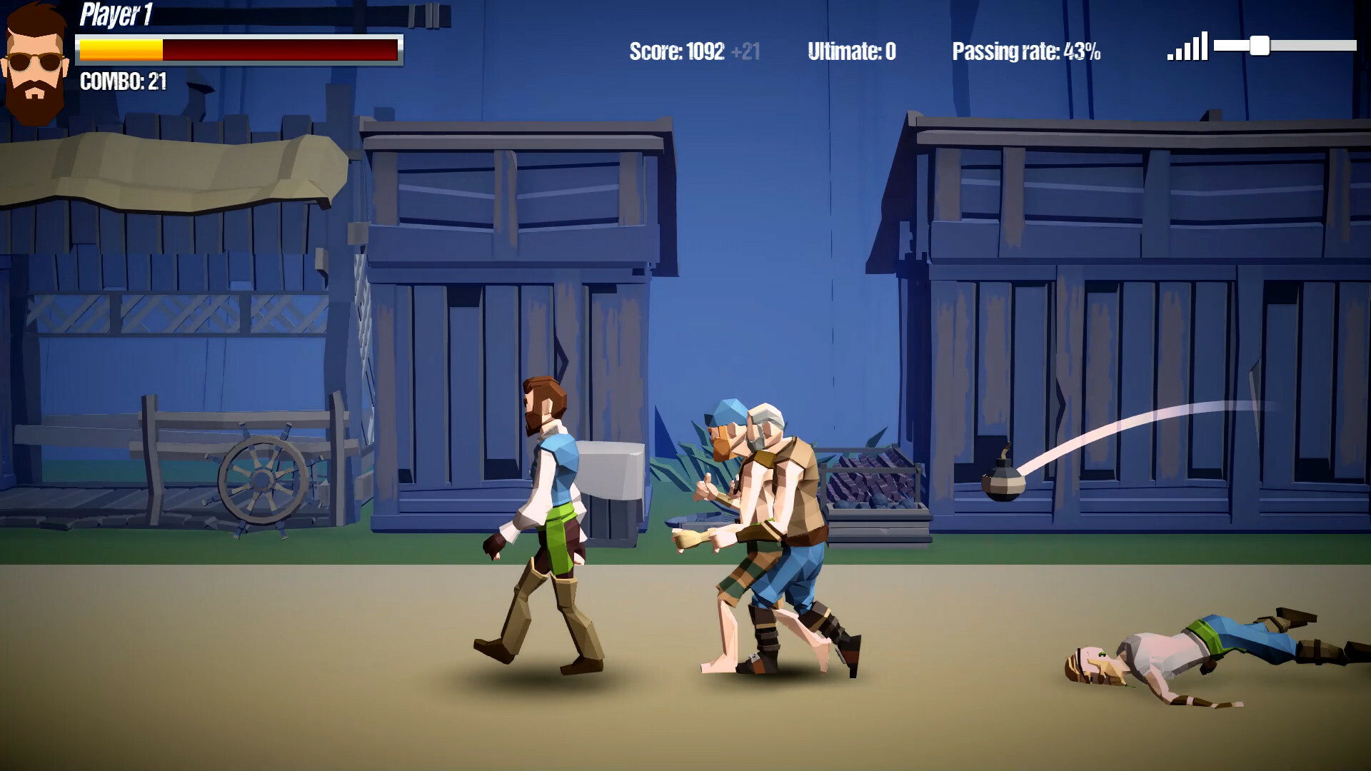 Scallywag's Revenge screenshot 5