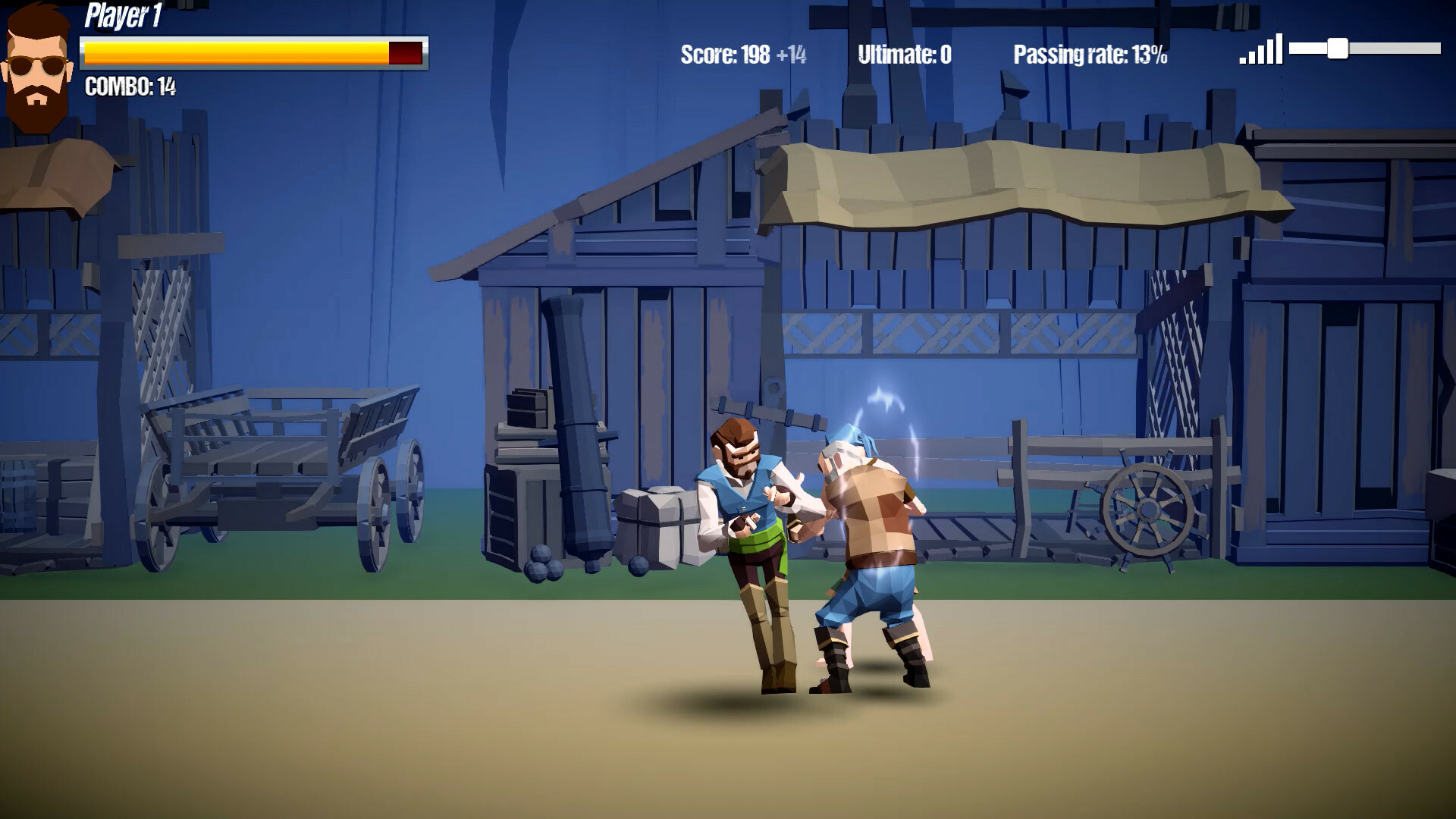 Scallywag's Revenge screenshot 1