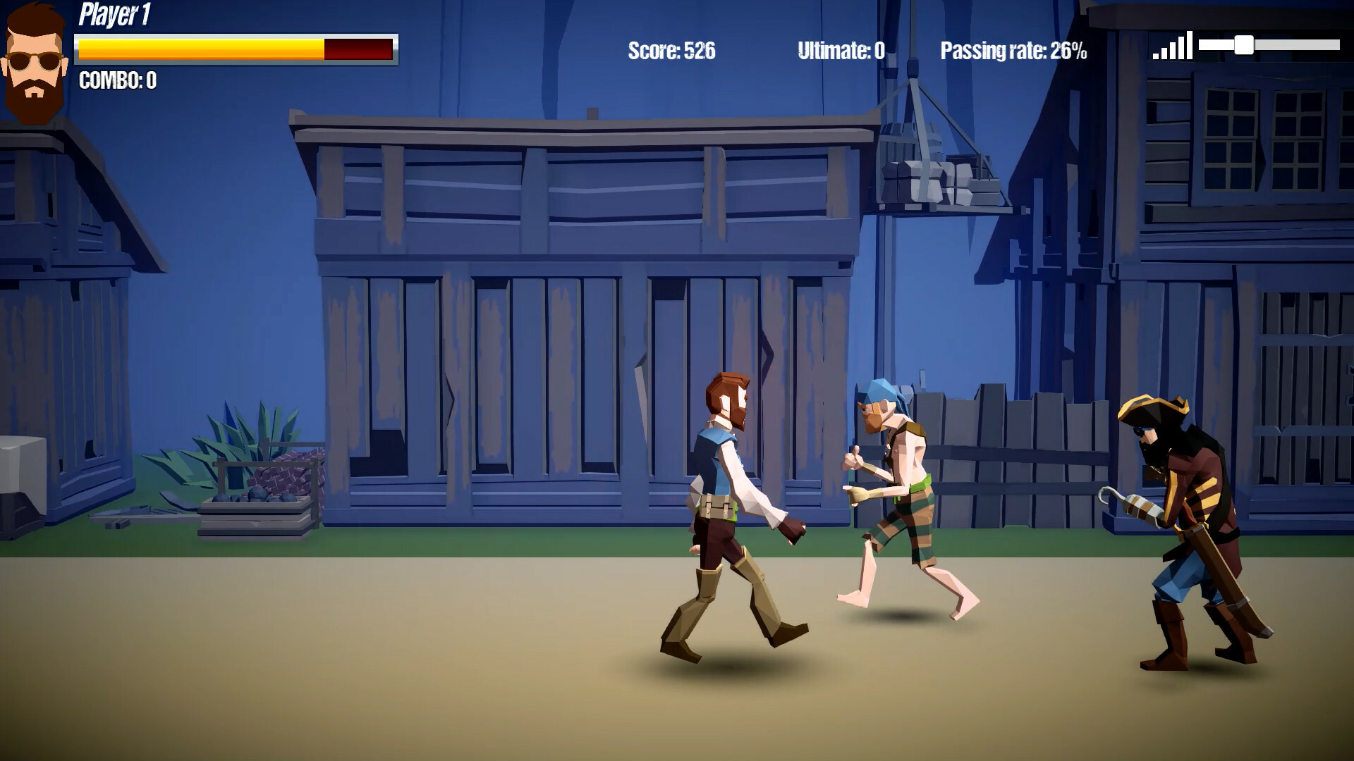 Scallywag's Revenge screenshot 3