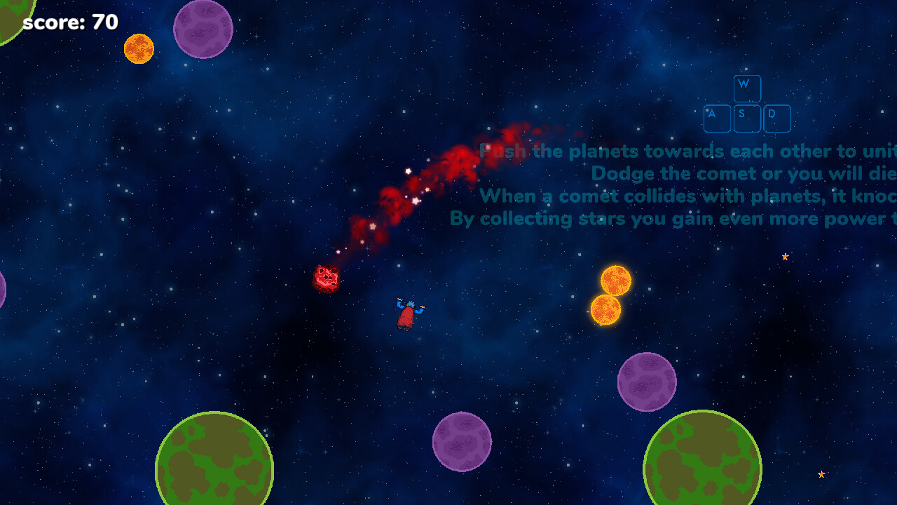 Planet Hero screenshot 4