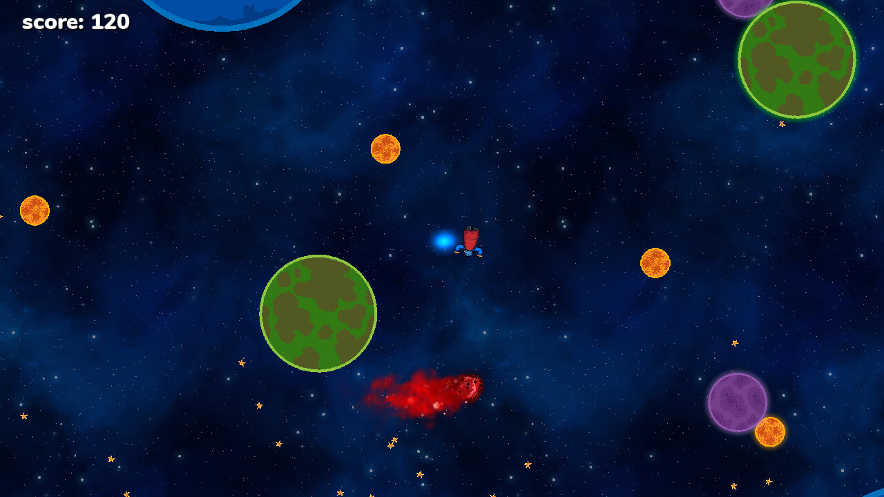 Planet Hero screenshot 3