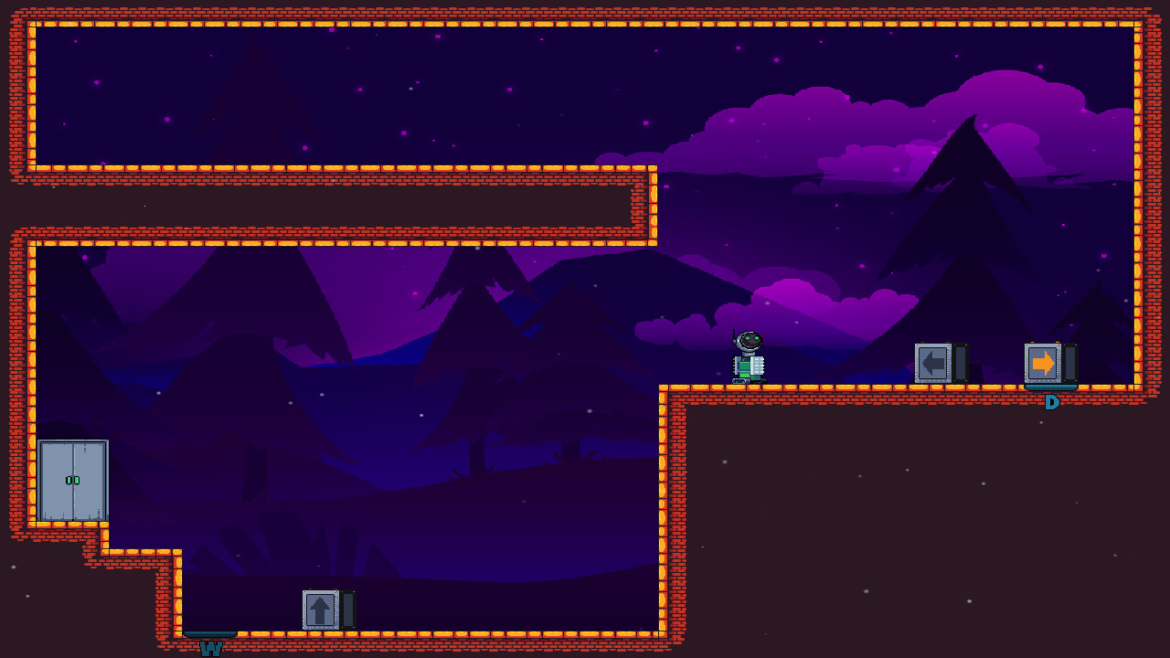Robot Problems screenshot 1