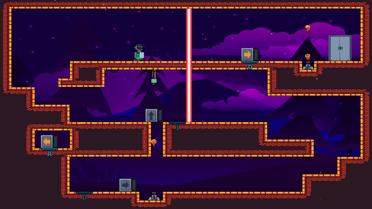Robot Problems screenshot 3