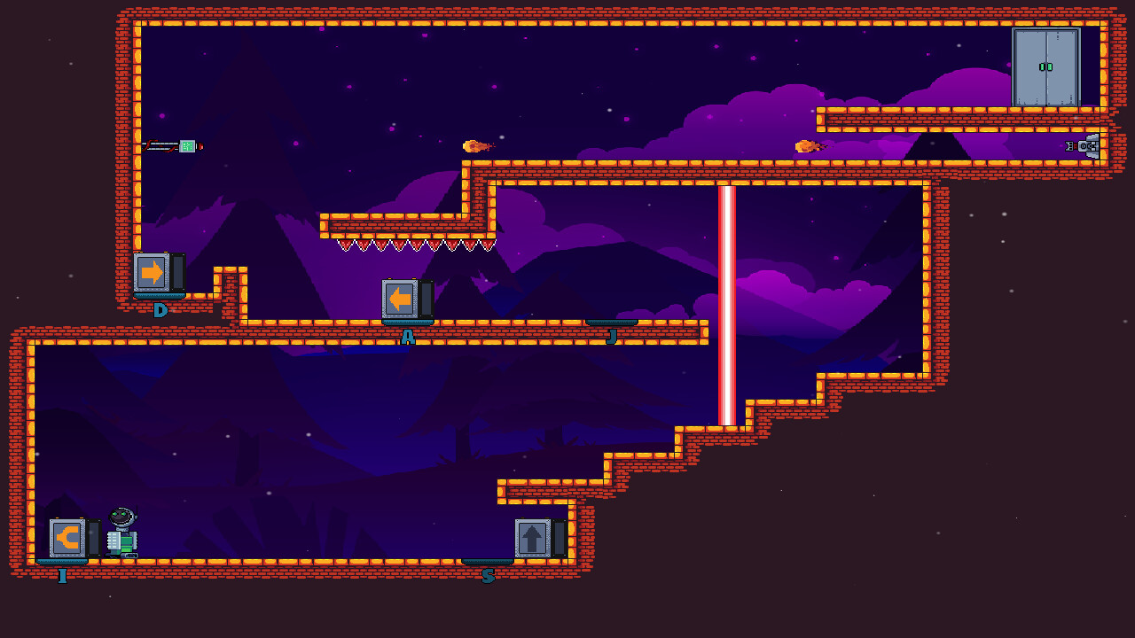 Robot Problems screenshot 2