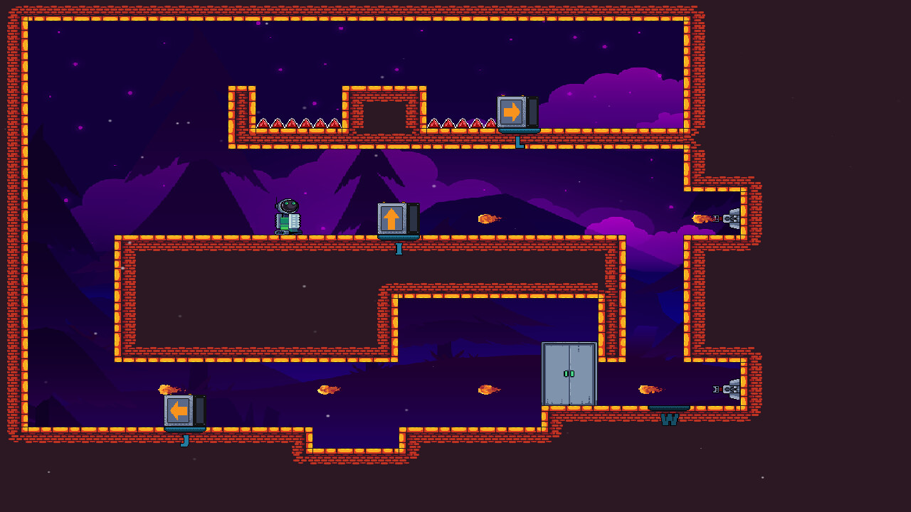 Robot Problems screenshot 4