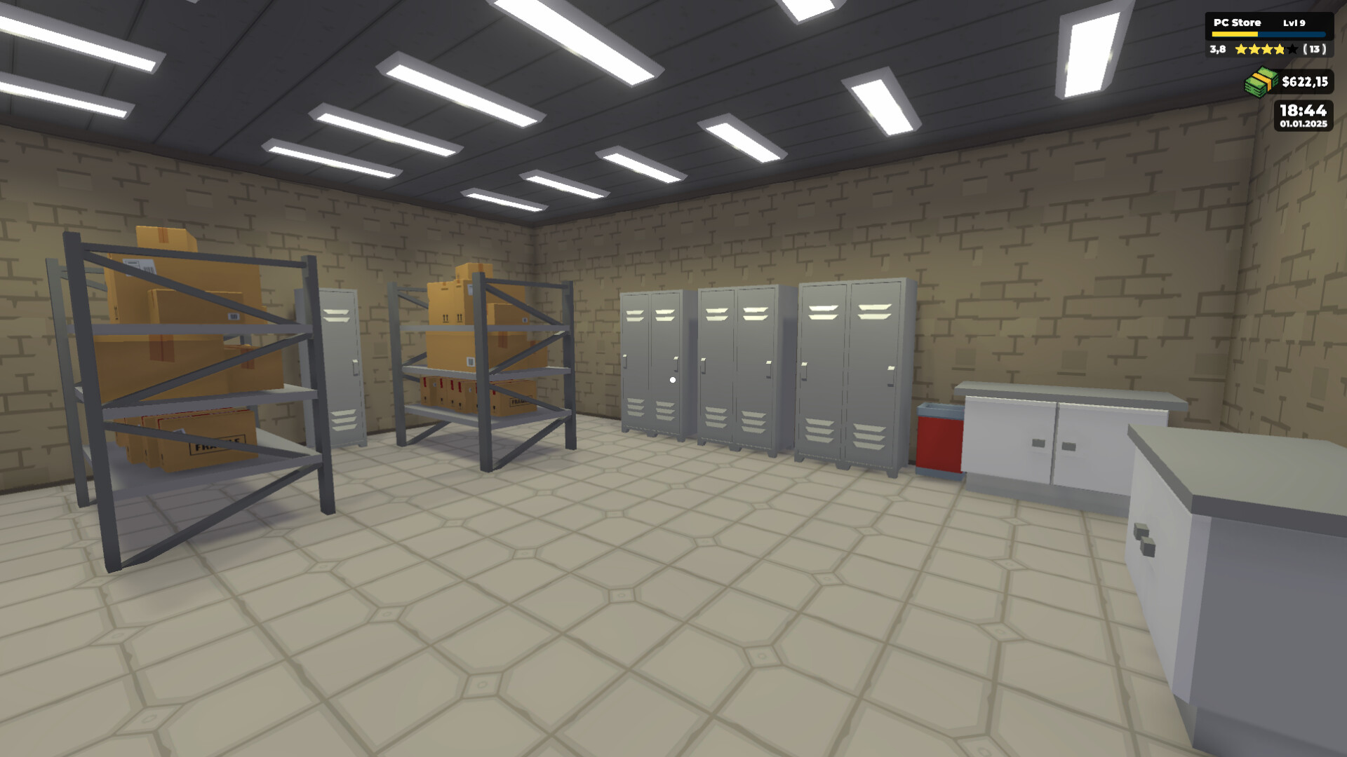 PC Store Simulator screenshot 9