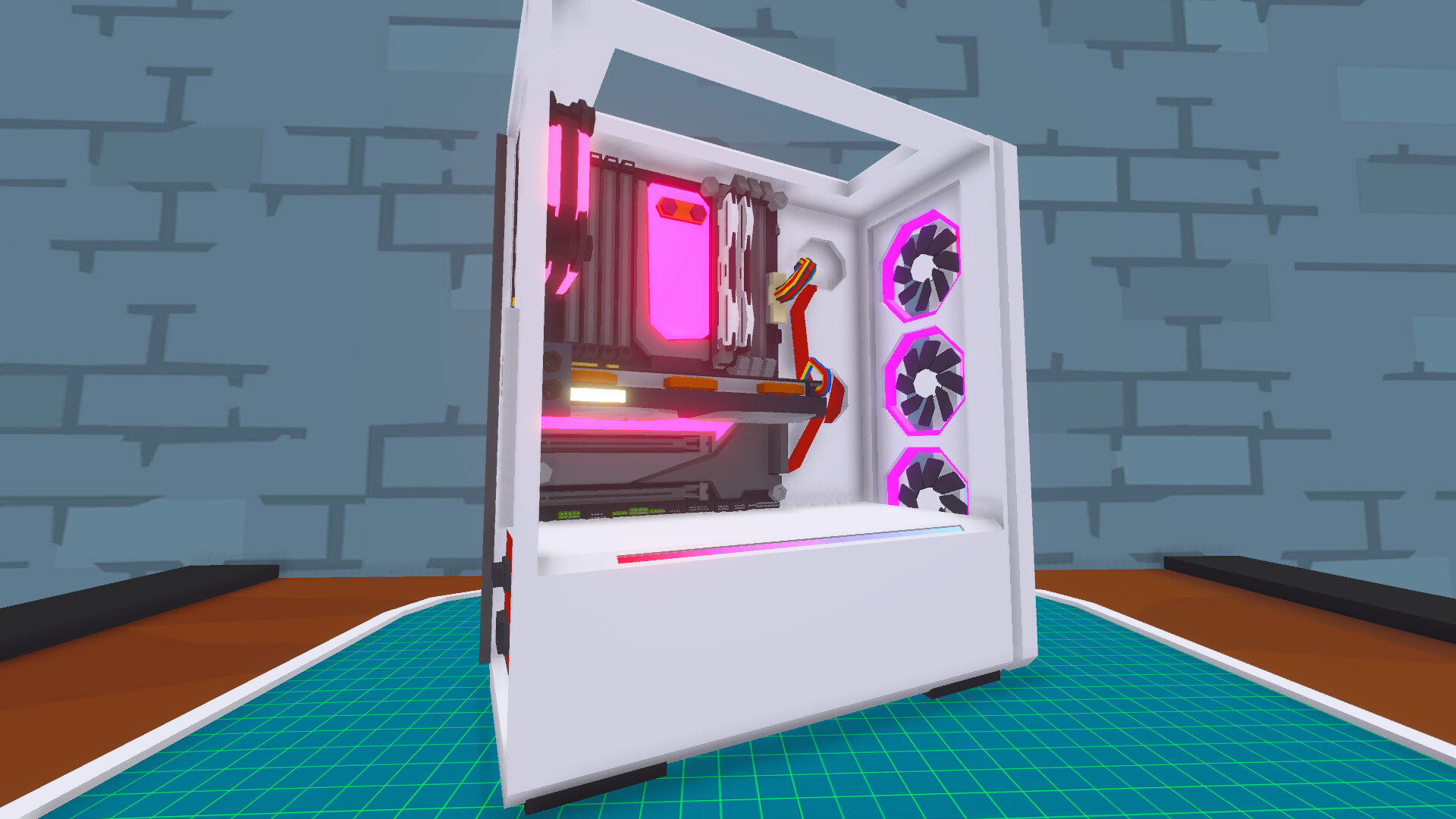 PC Store Simulator screenshot 1