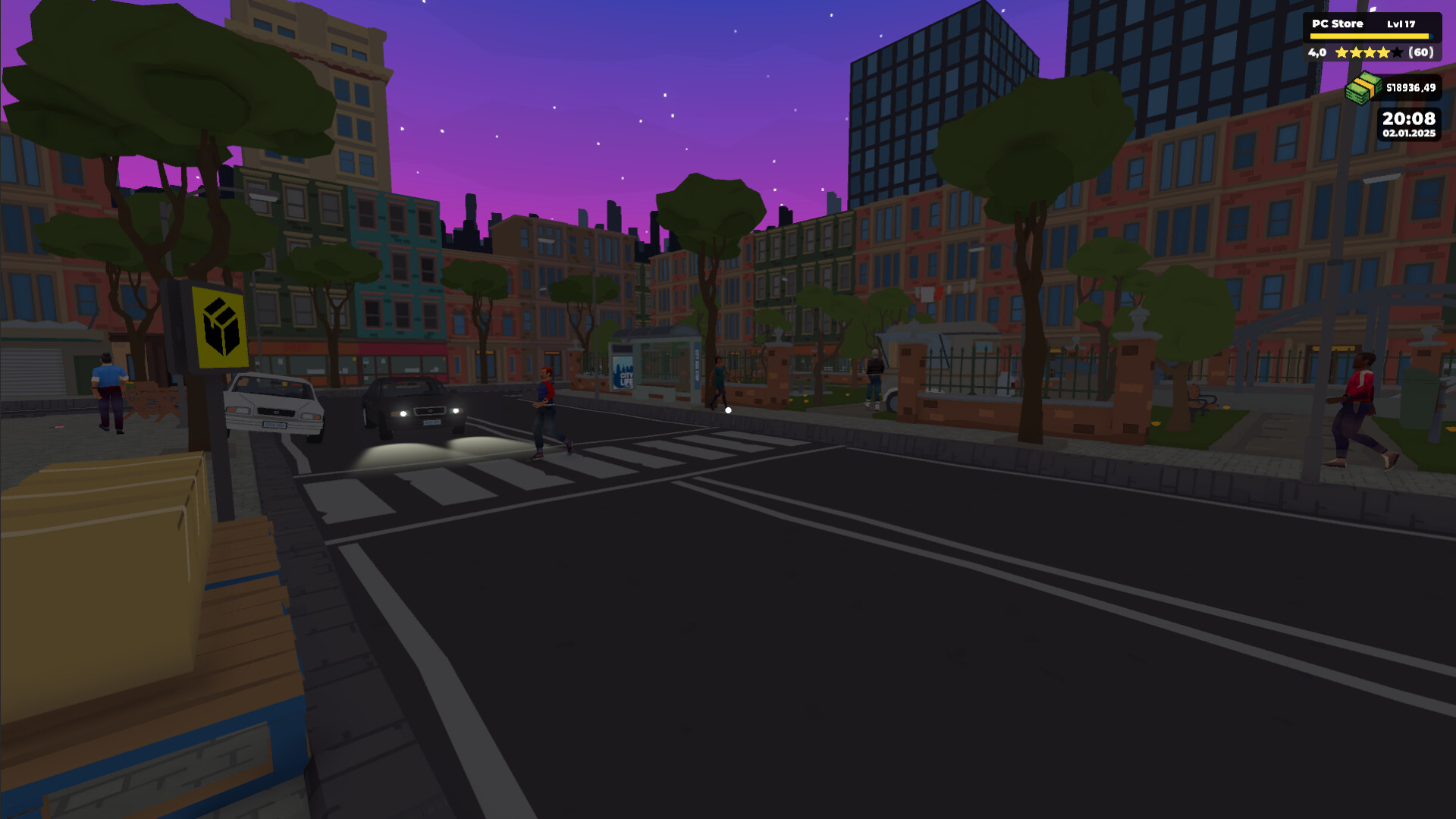 PC Store Simulator screenshot 12