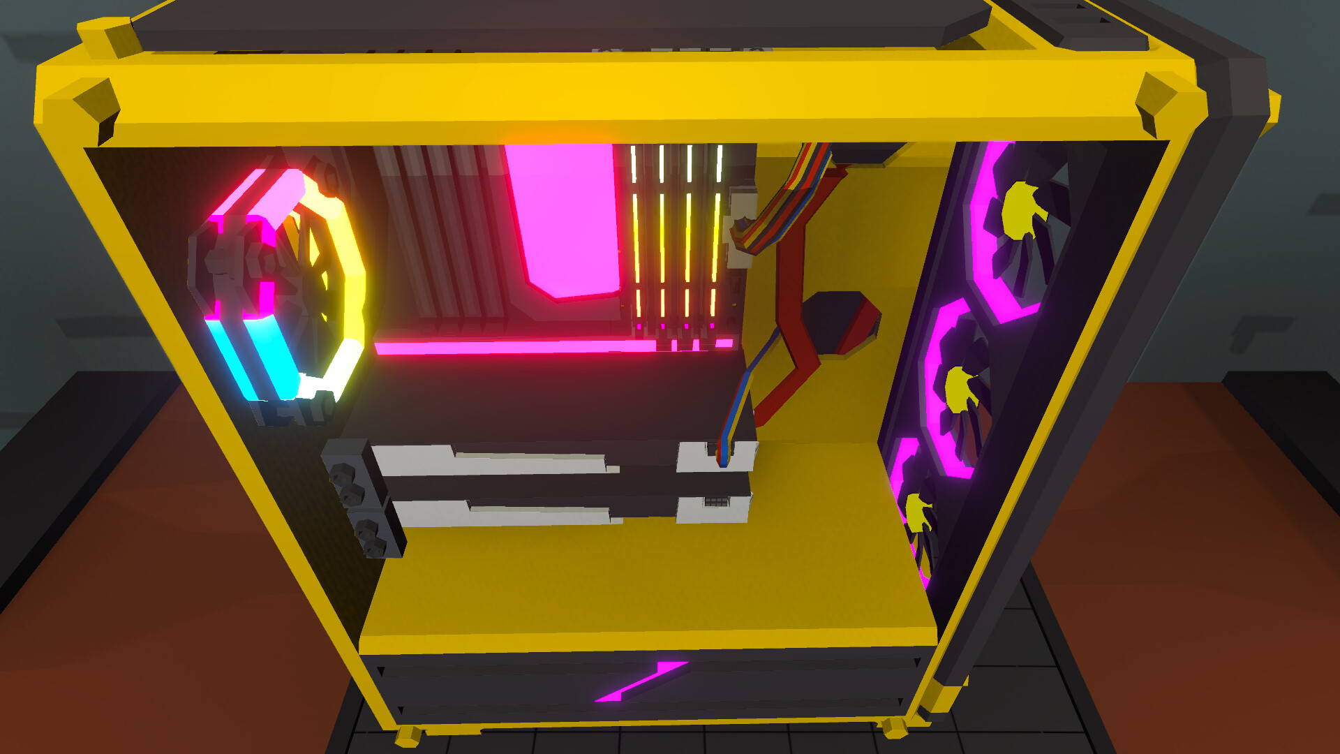 PC Store Simulator screenshot 6