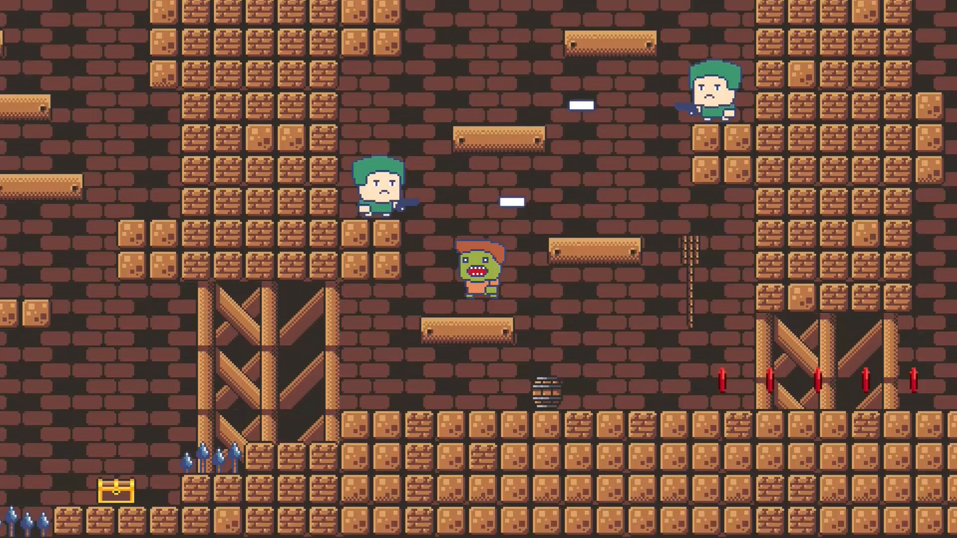 Zombie Dash screenshot 4