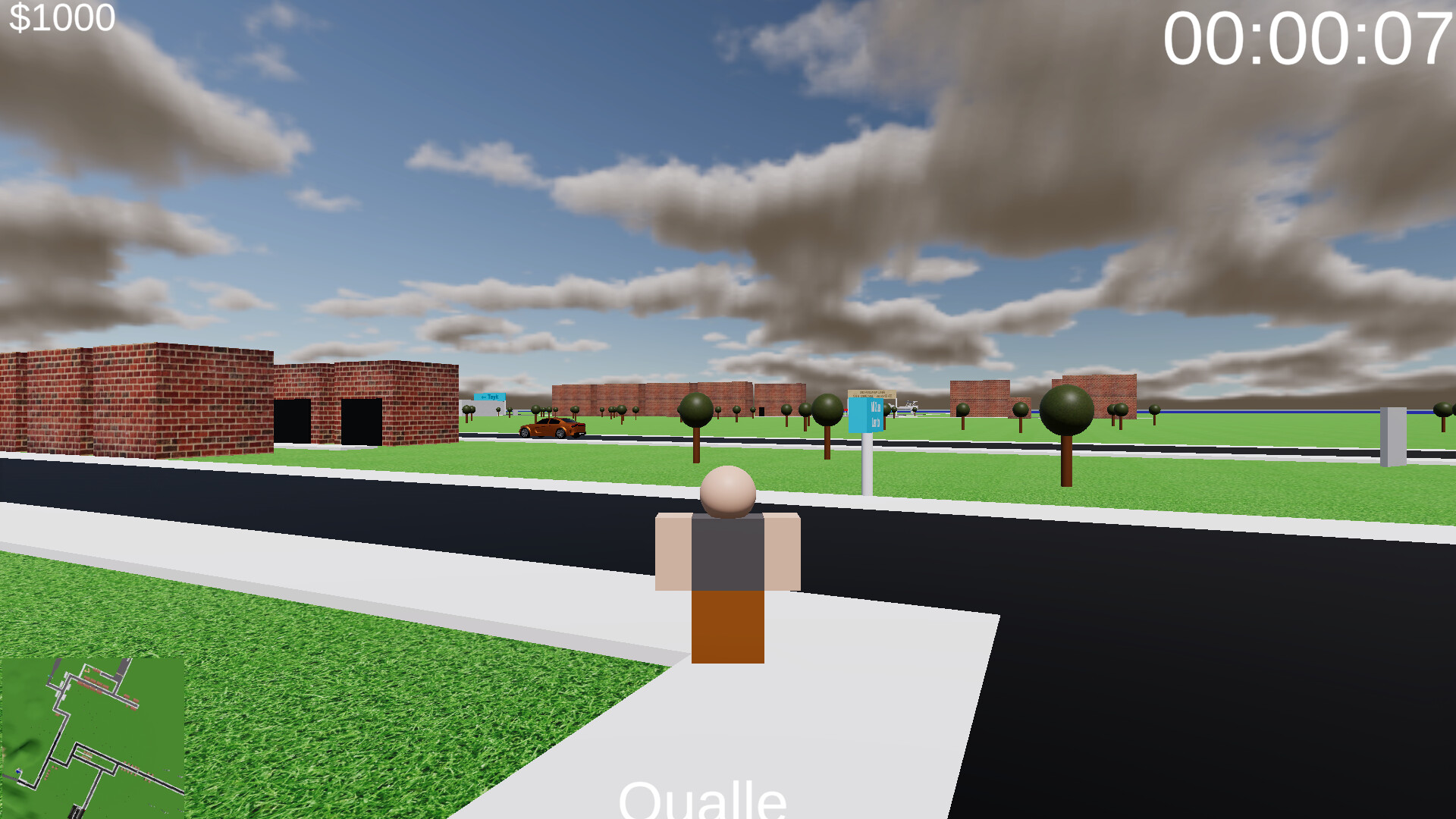 Quallet 2 screenshot 2