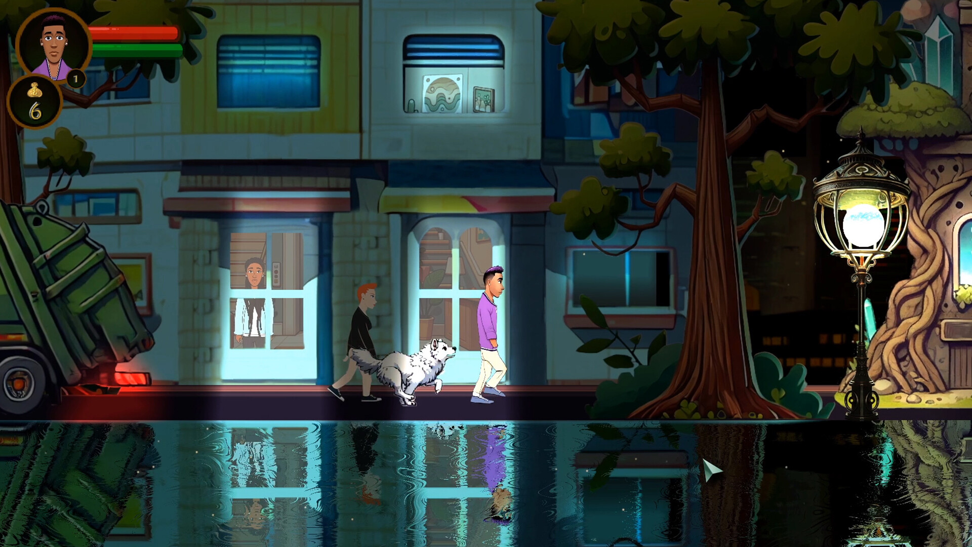 Street Life - Hollow Earth screenshot 1