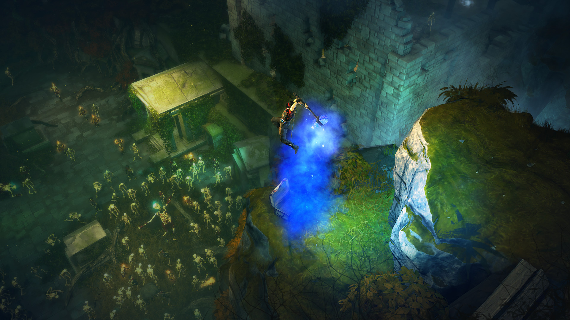 Victor Vran ARPG screenshot 6