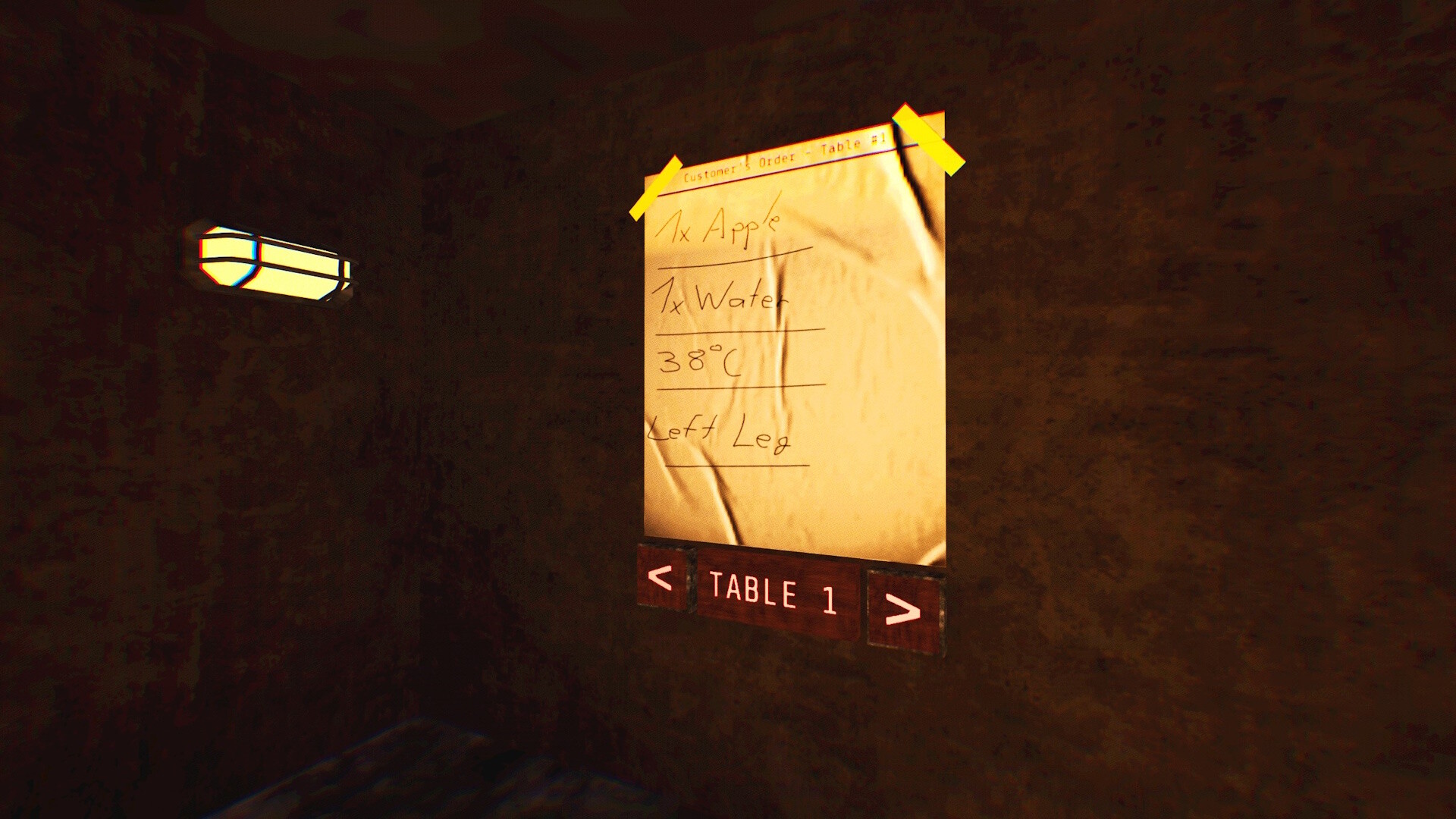 Plates of Peril screenshot 2