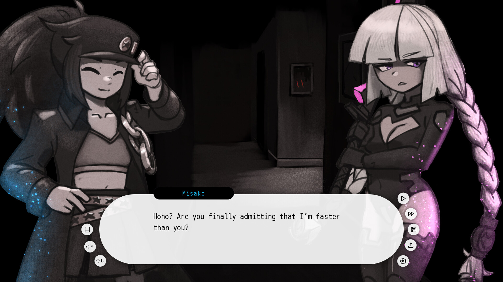 Tricks, Treats and Mirrors - An EoG Side Story screenshot 5
