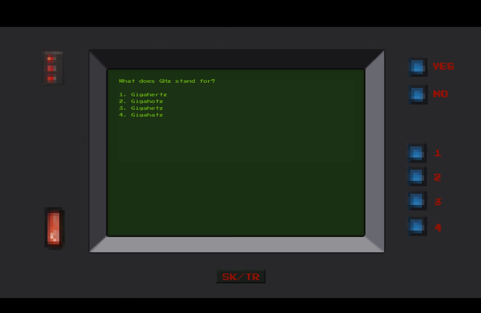 Escape from the Archives screenshot 4