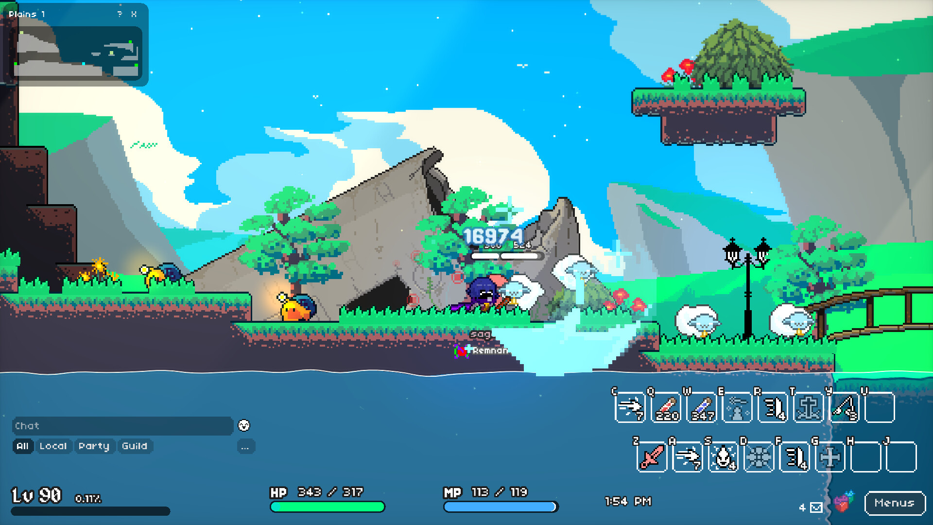 Soul's Remnant screenshot 1