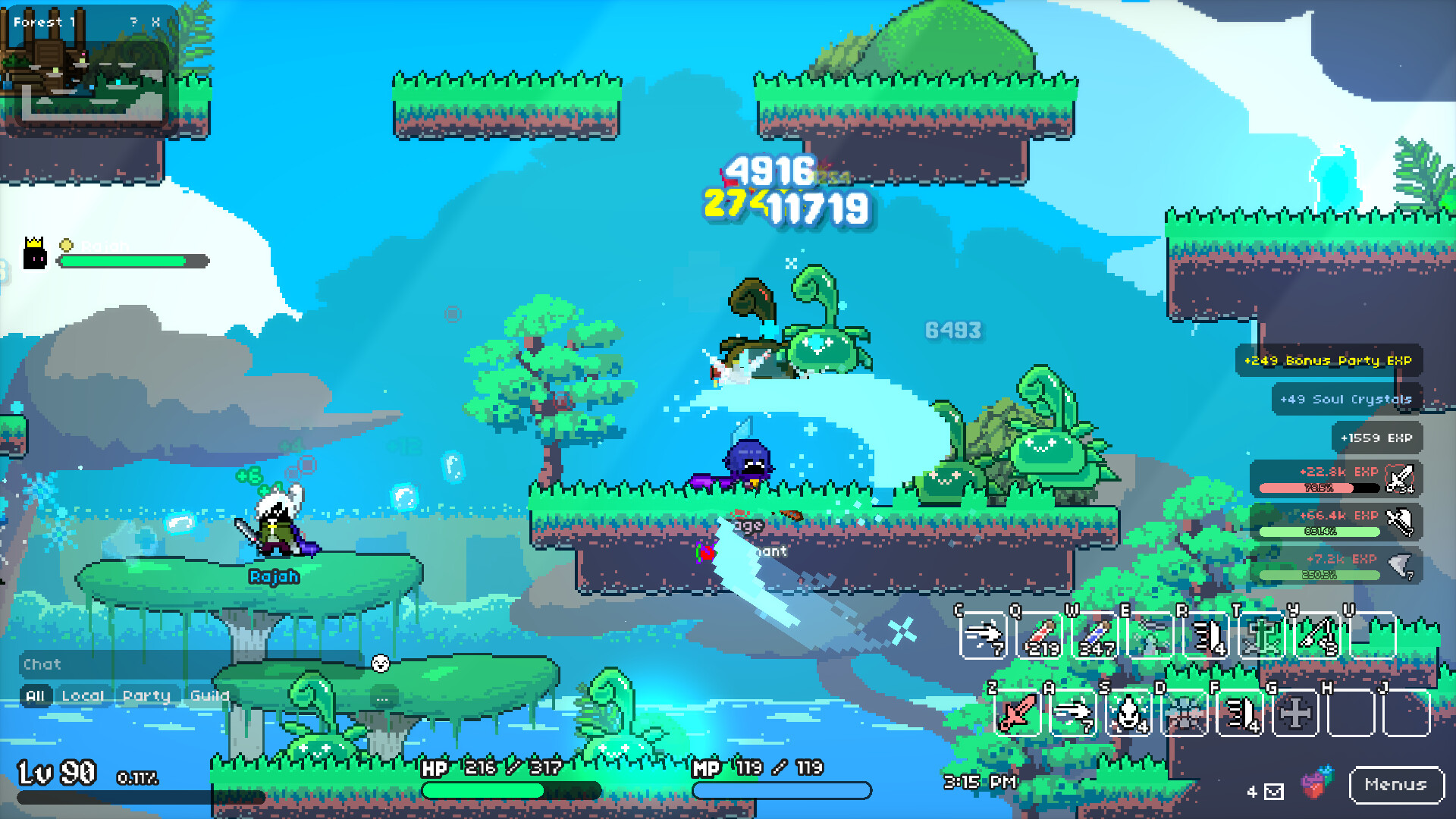 Soul's Remnant screenshot 5