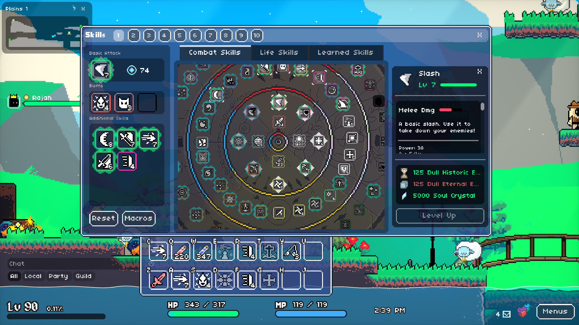Soul's Remnant screenshot 6