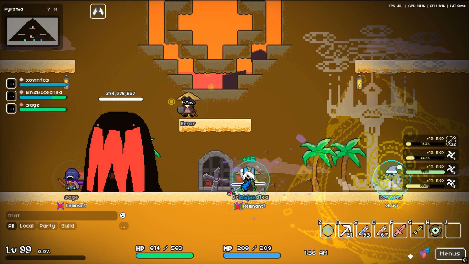 Soul's Remnant screenshot 12