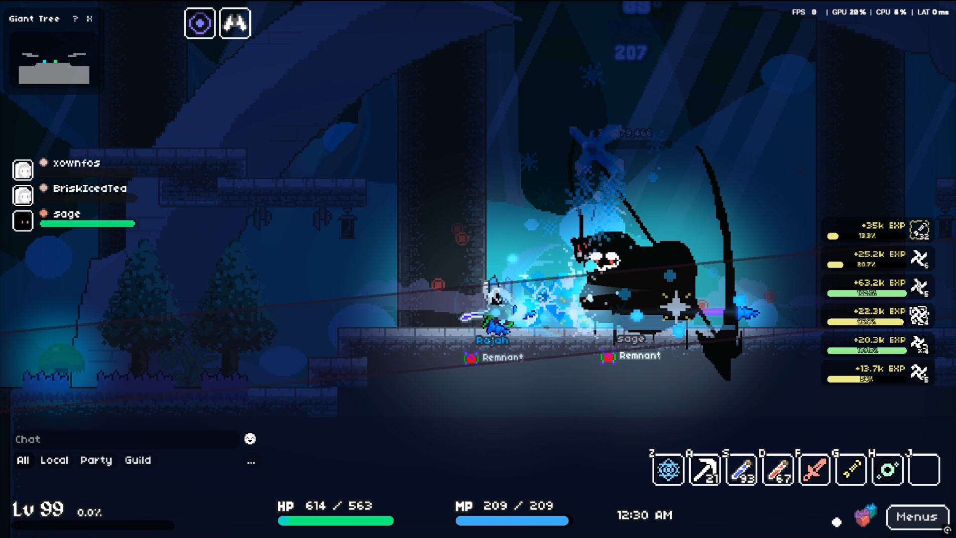 Soul's Remnant screenshot 10
