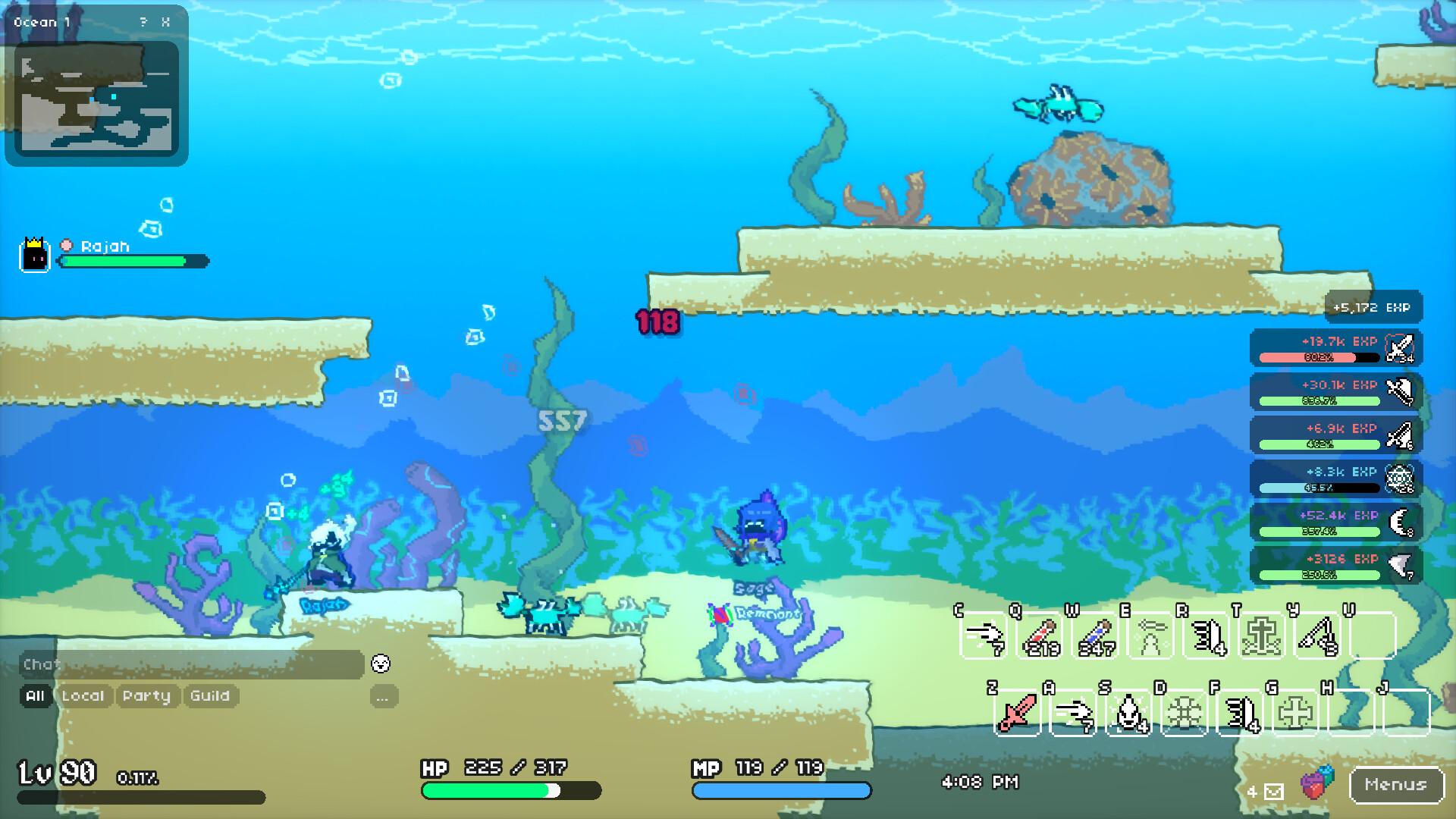 Soul's Remnant screenshot 8