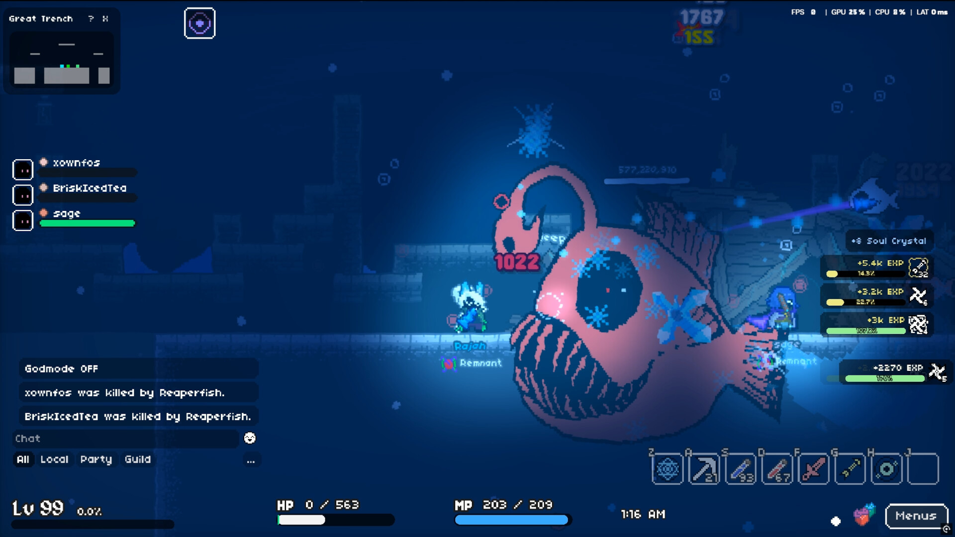 Soul's Remnant screenshot 11