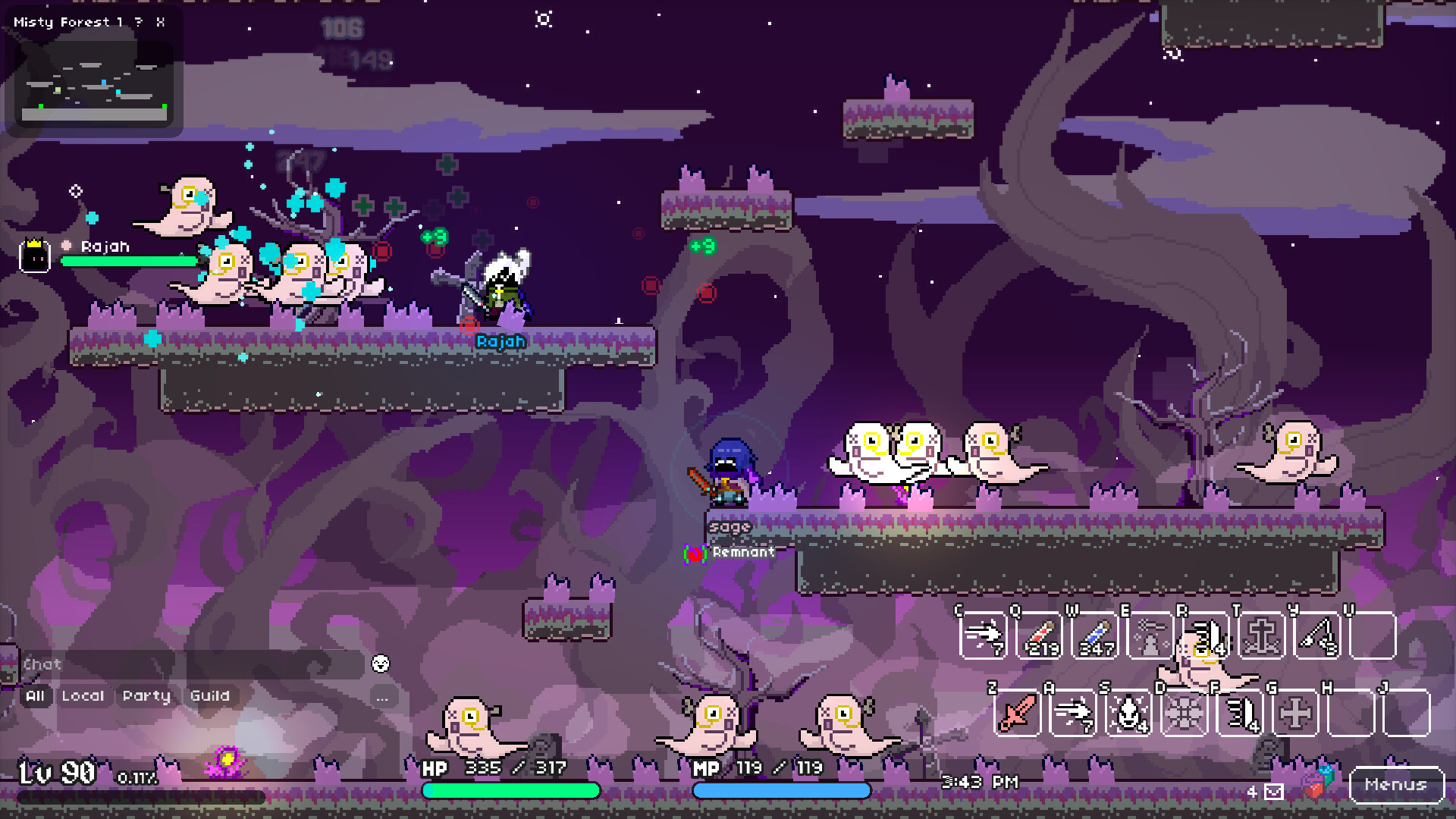 Soul's Remnant screenshot 4