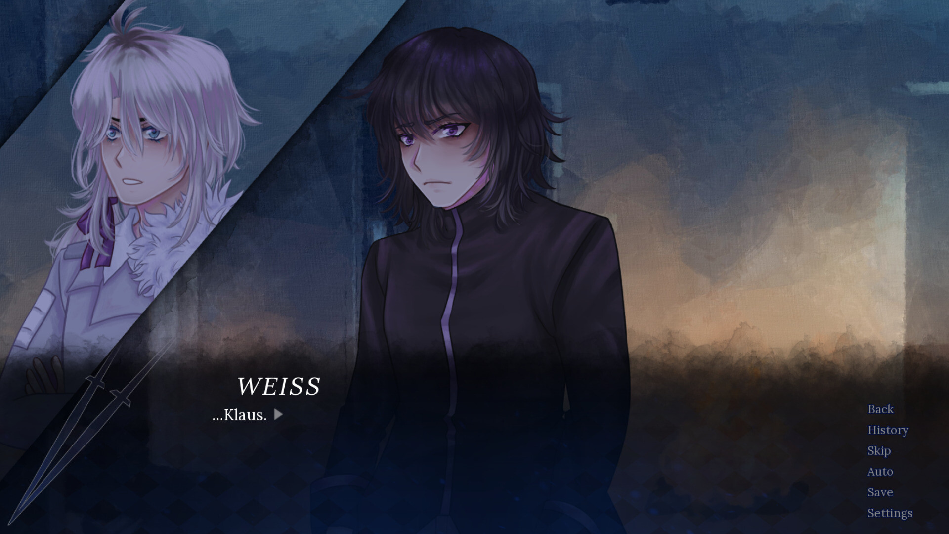 Lost Lune ~ the cosmic god's eternal night screenshot 3