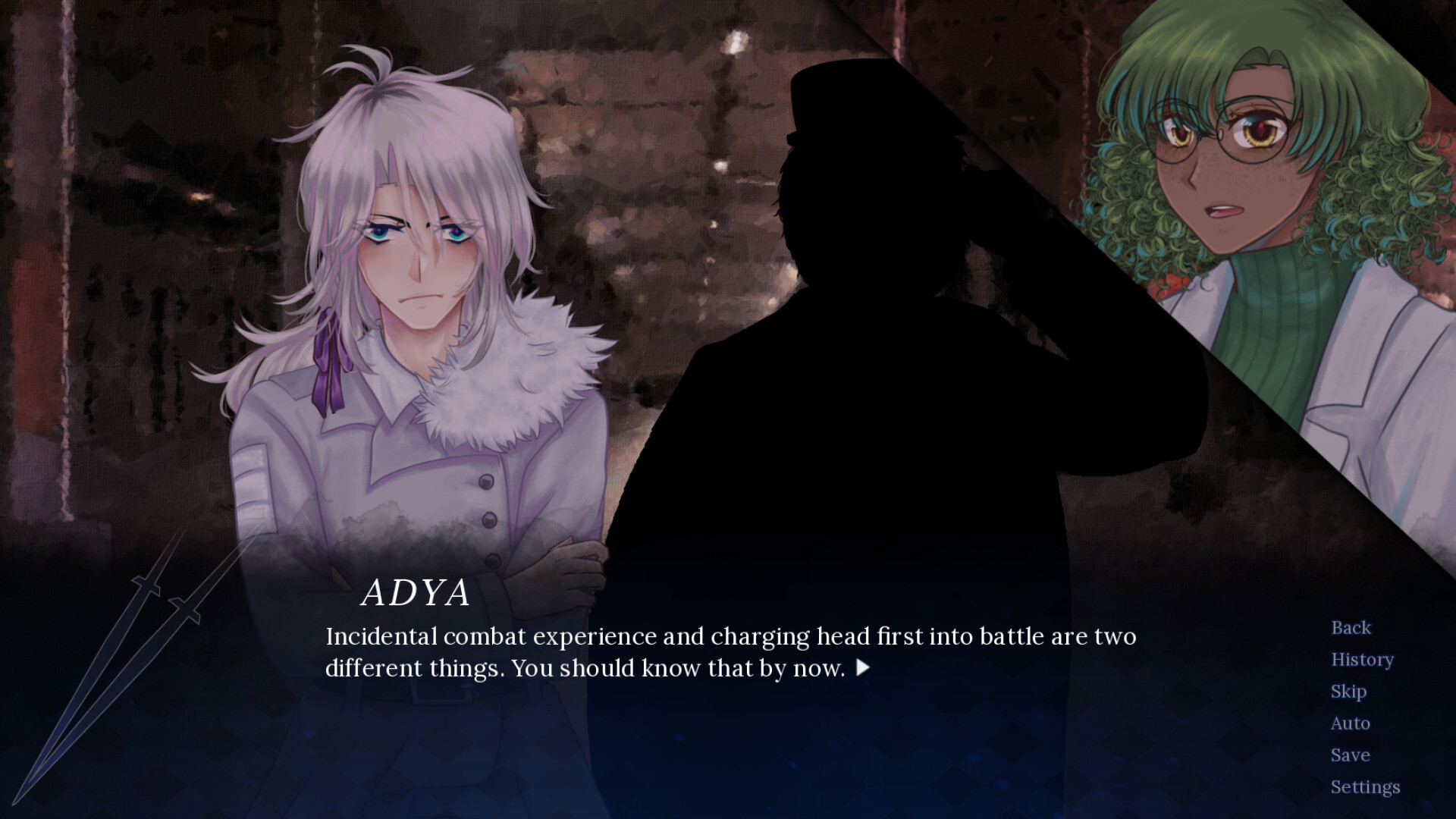 Lost Lune ~ the cosmic god's eternal night screenshot 5