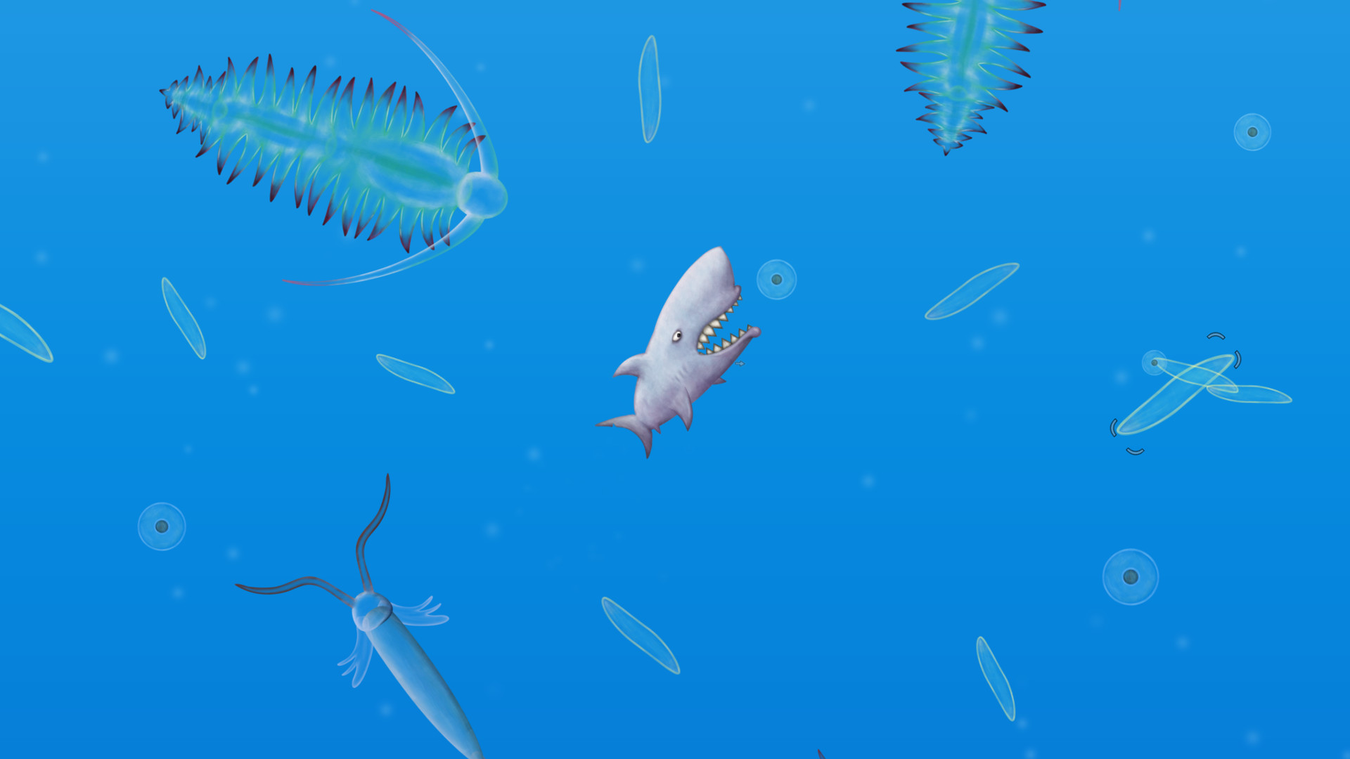 Tasty Blue screenshot 3