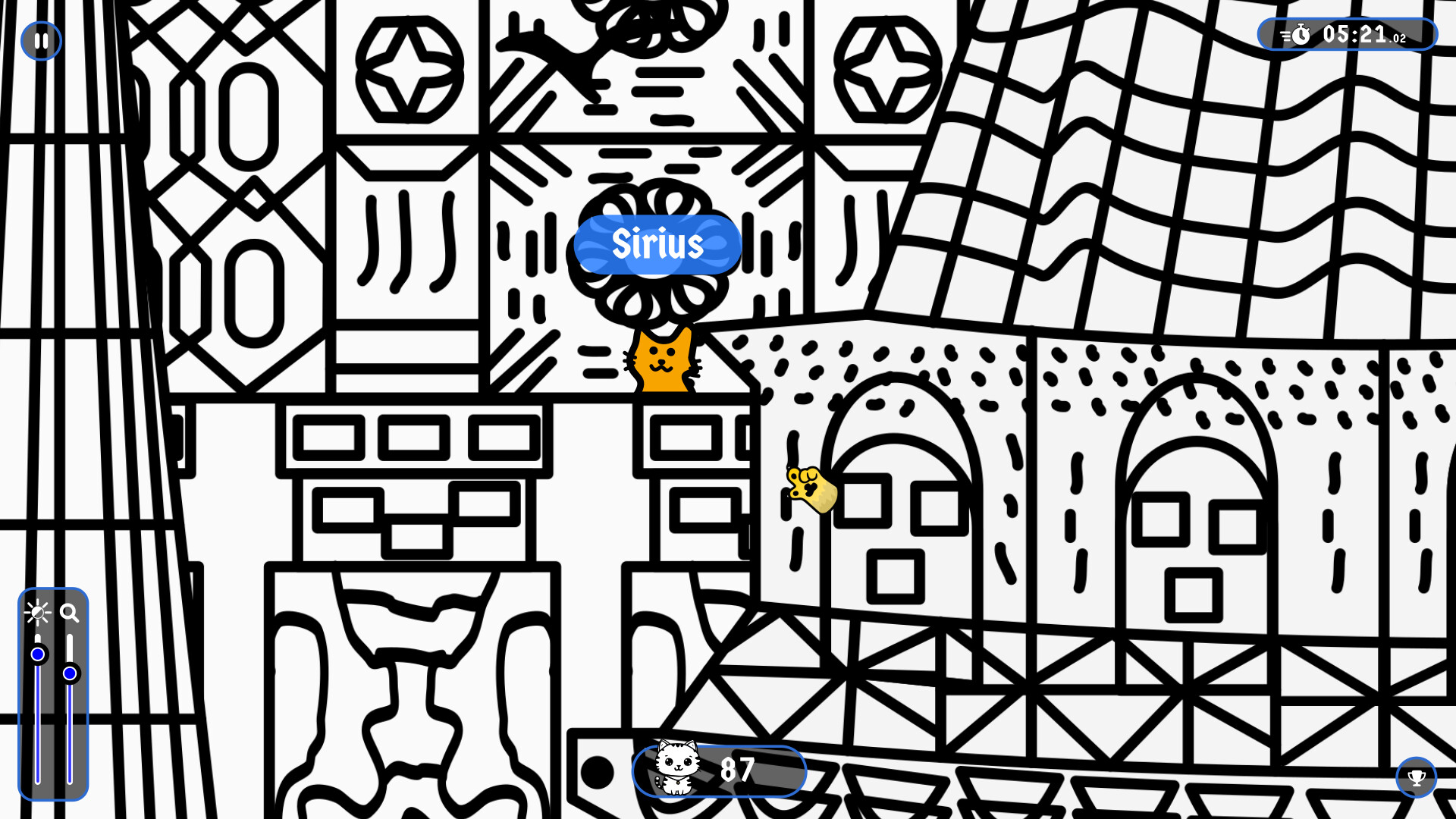 Hidden Pets: 101 Cats in Istanbul screenshot 2