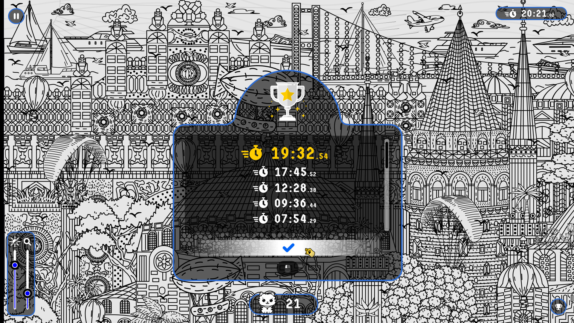 Hidden Pets: 101 Cats in Istanbul screenshot 3