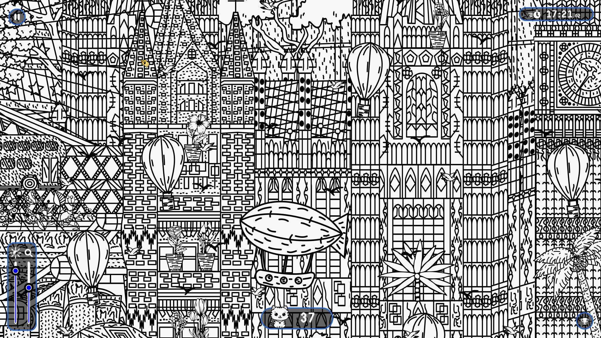Hidden Pets: 101 Cats in London screenshot 4