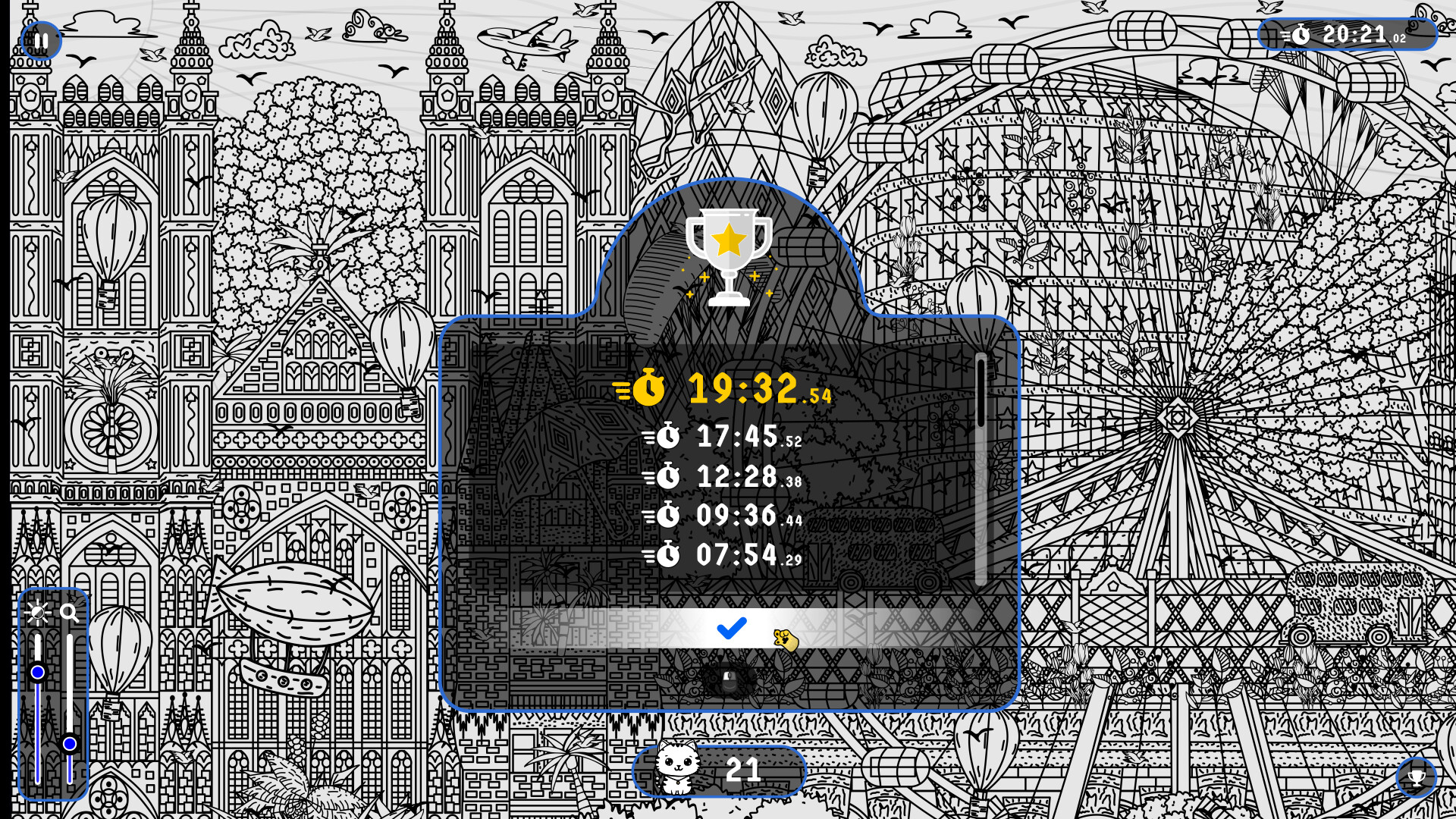Hidden Pets: 101 Cats in London screenshot 3