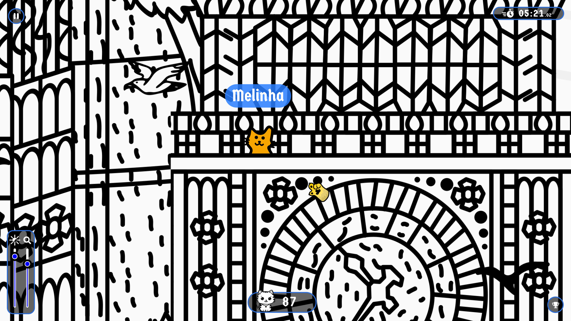 Hidden Pets: 101 Cats in London screenshot 2