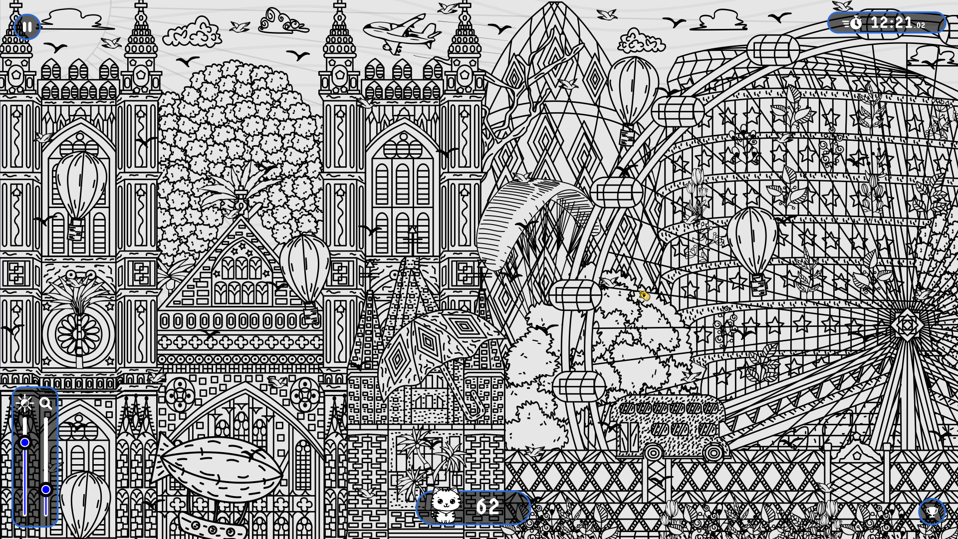 Hidden Pets: 101 Cats in London screenshot 5