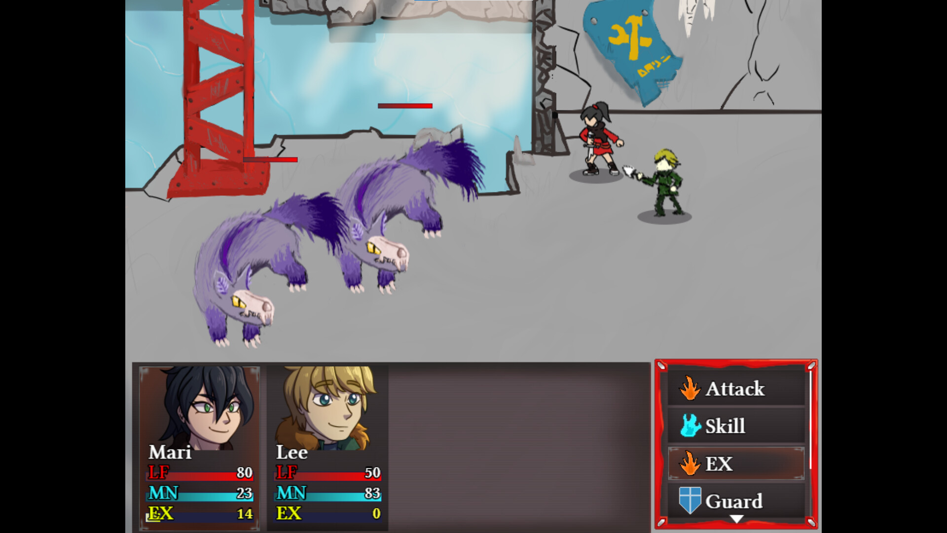 Remnants Of The Witch screenshot 4