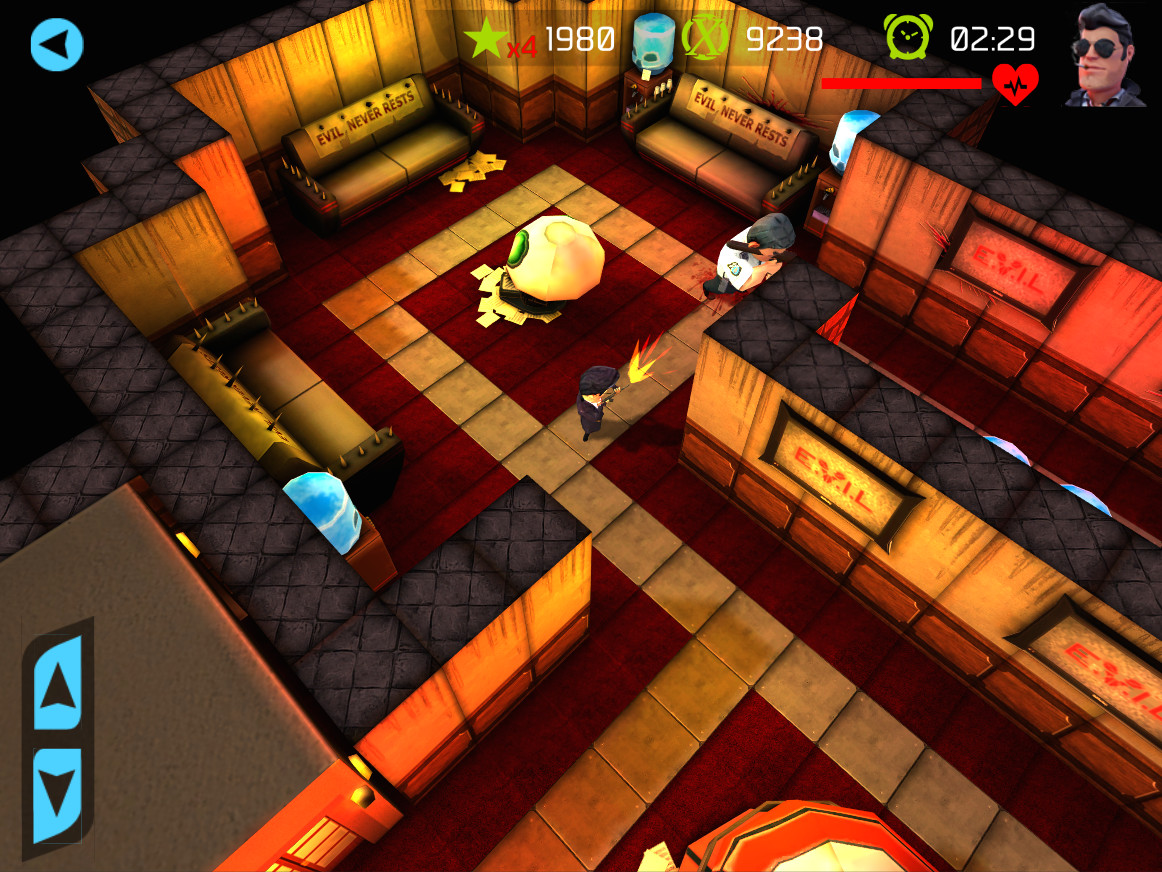 Agent Awesome screenshot 1
