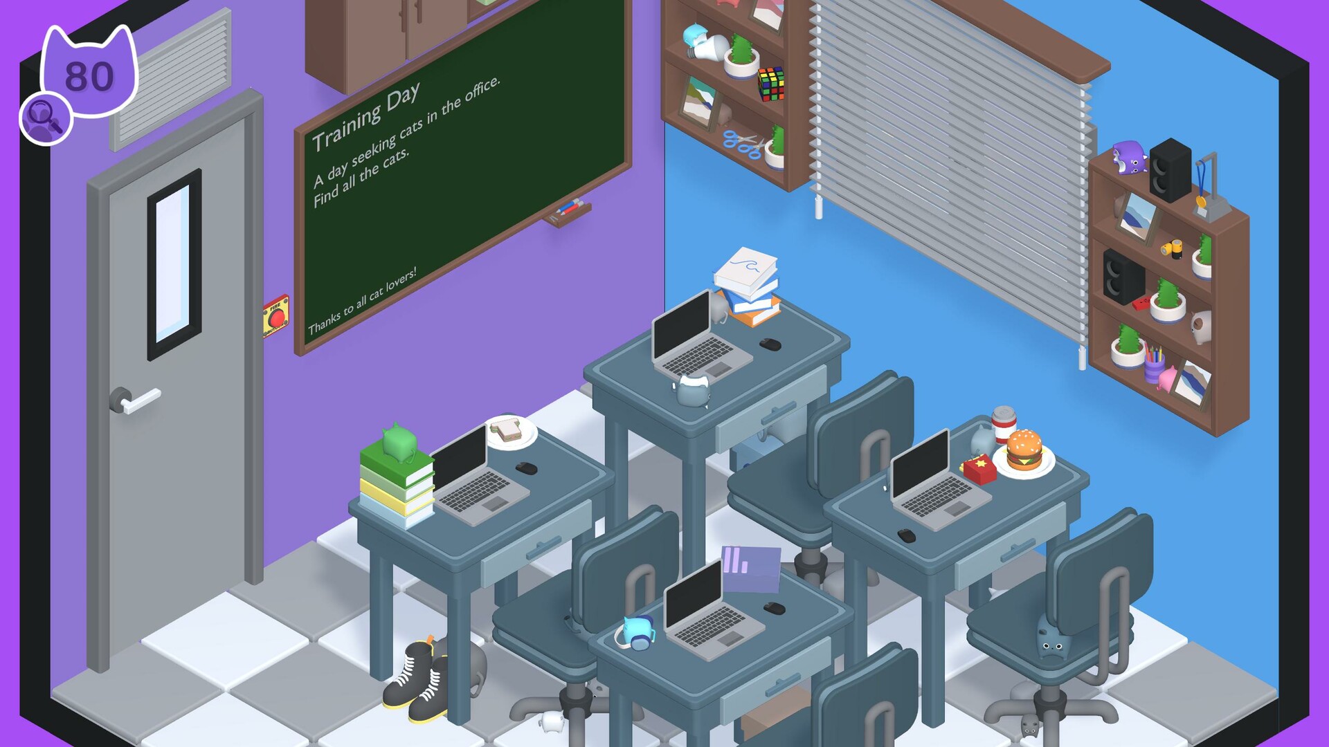 Secret Paws - Cozy Offices screenshot 3