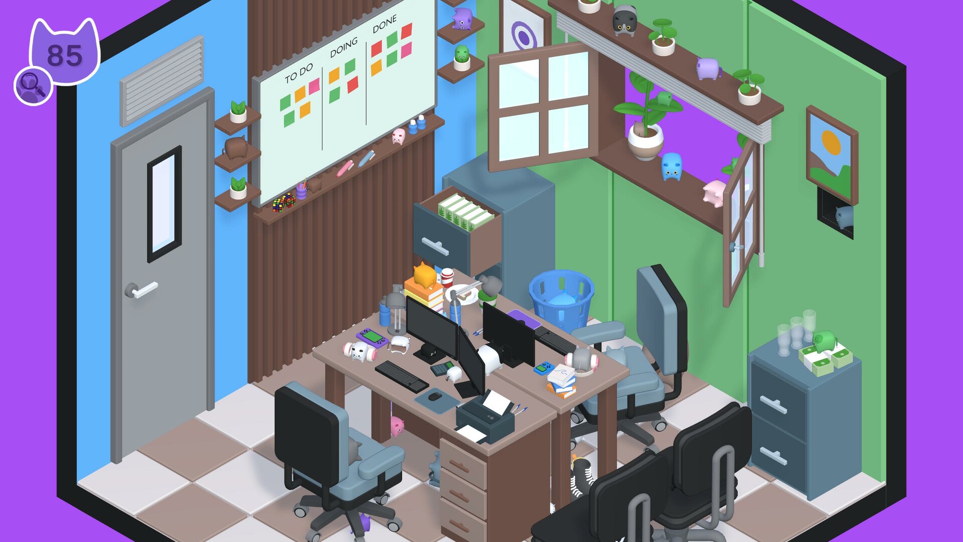 Secret Paws - Cozy Offices screenshot 5