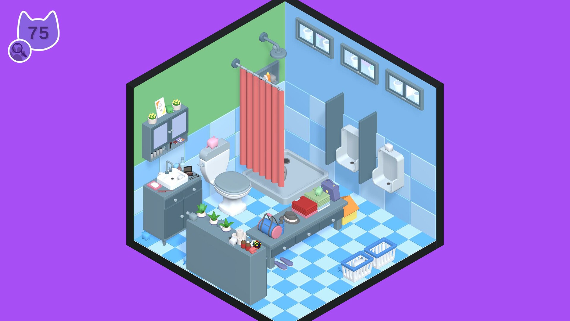 Secret Paws - Cozy Offices screenshot 2