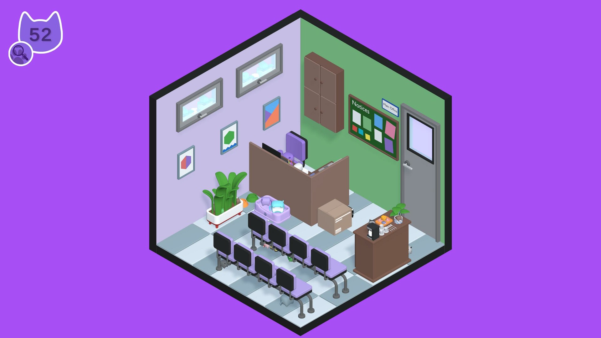 Secret Paws - Cozy Offices screenshot 6