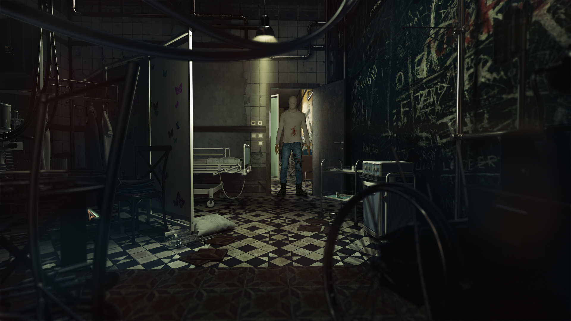 The Dark Inside Me screenshot 3