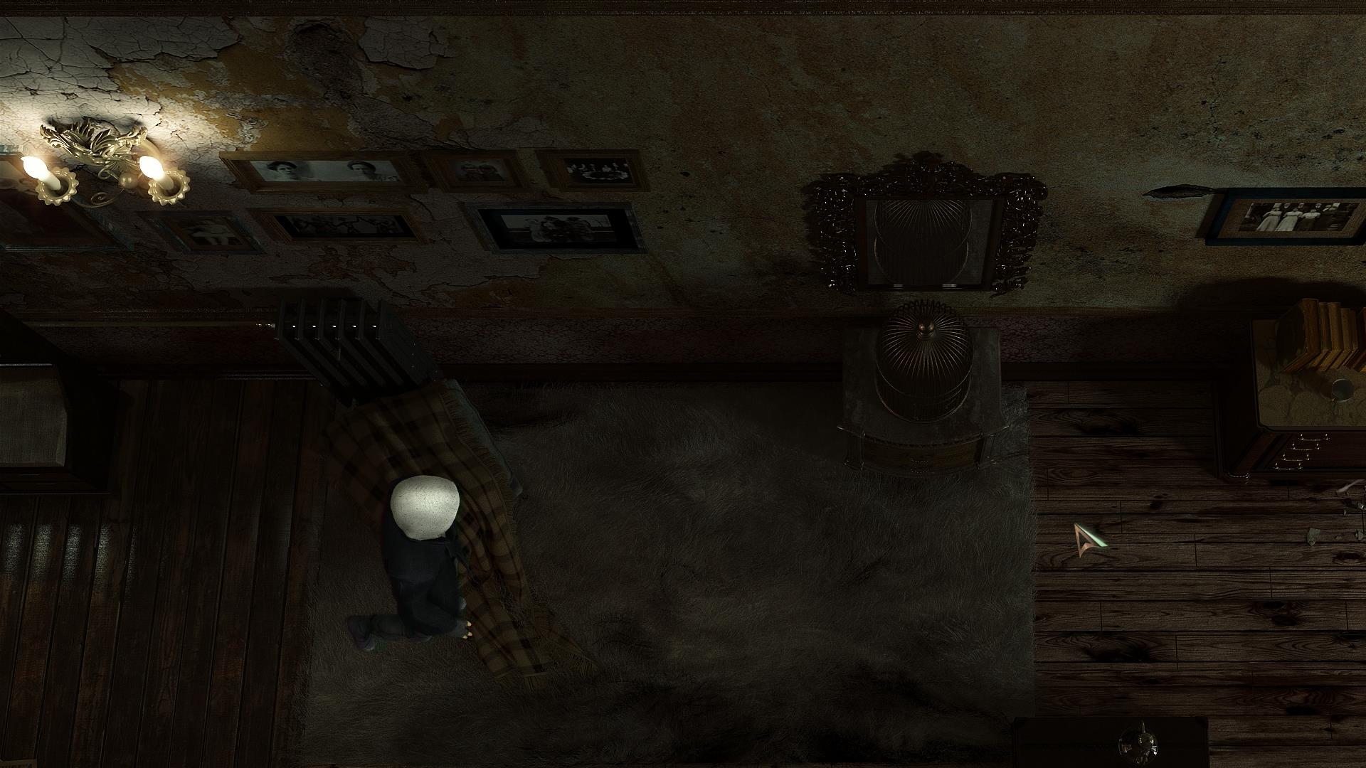 The Dark Inside Me screenshot 15