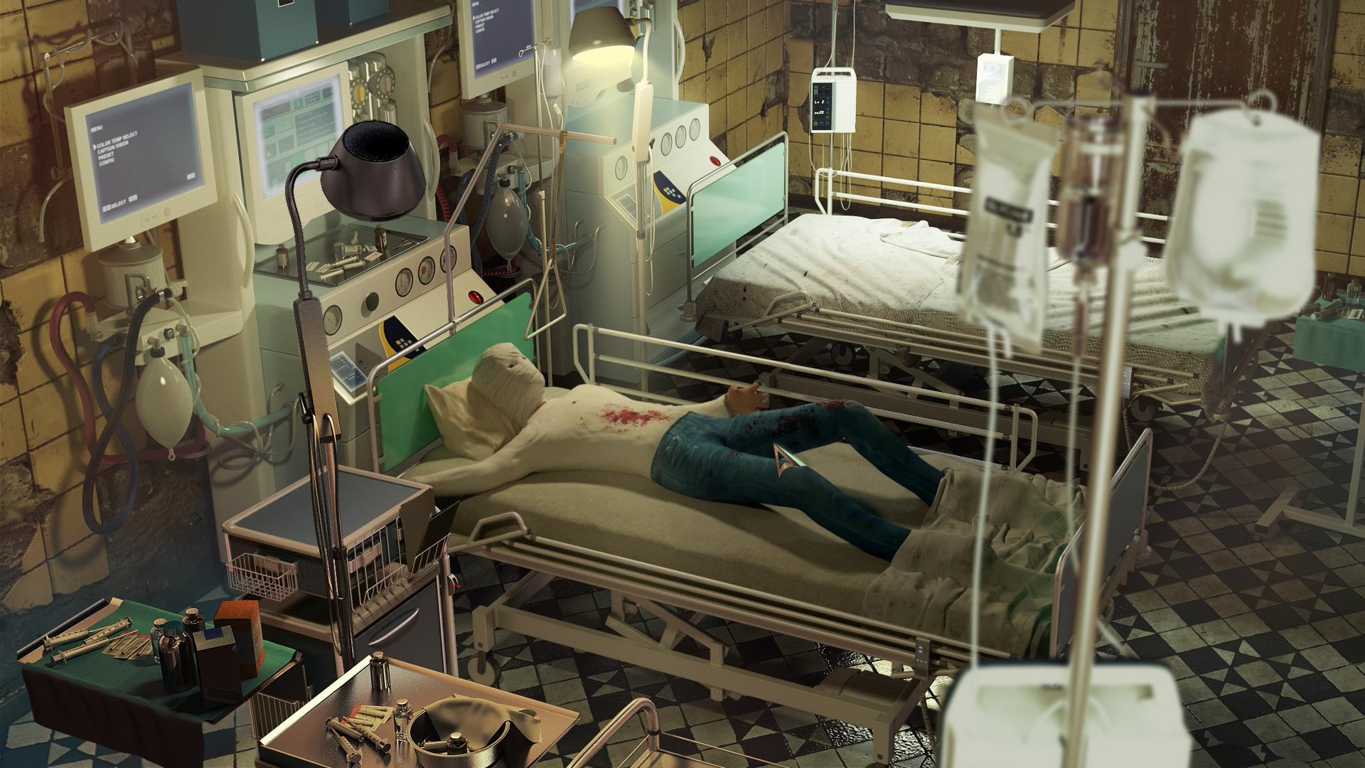 The Dark Inside Me screenshot 1