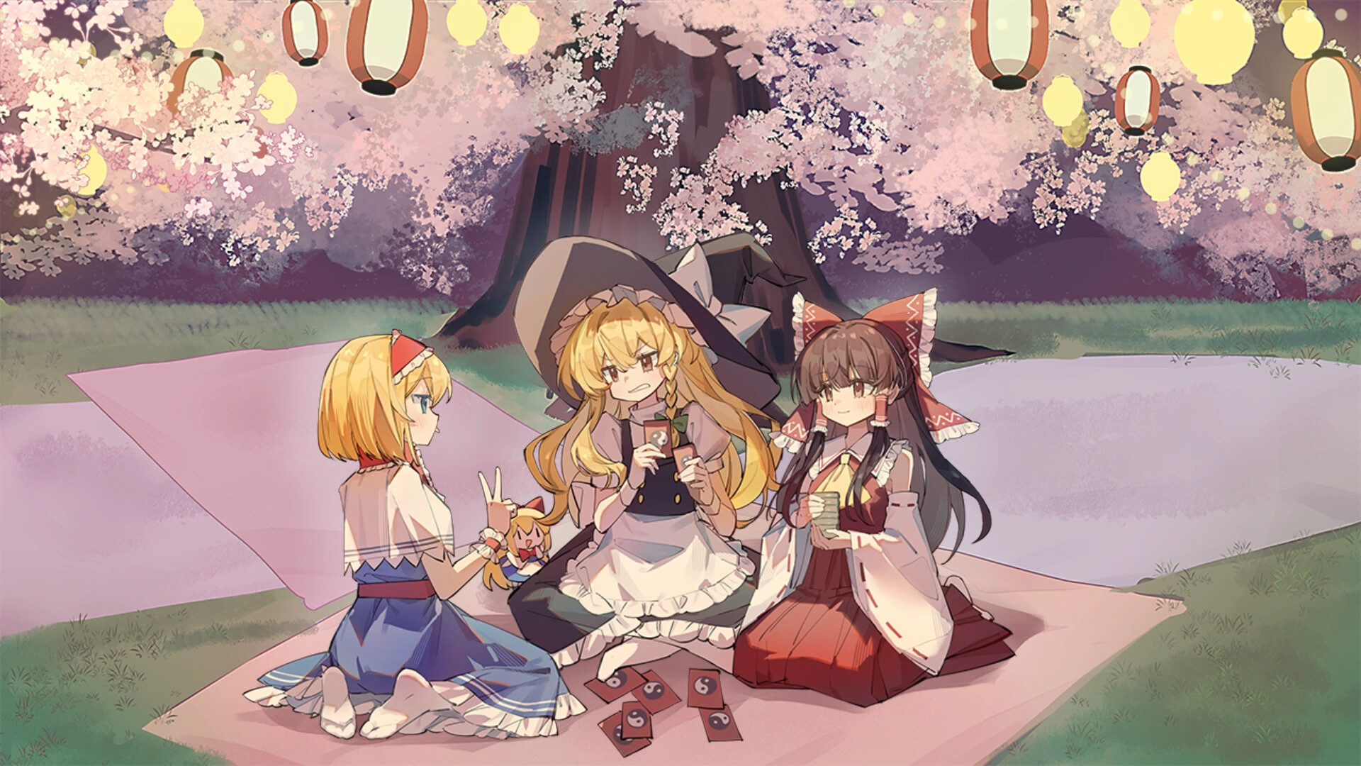 东方龙华传 - The Gatekeeper of Scarlet's Mansion screenshot 6