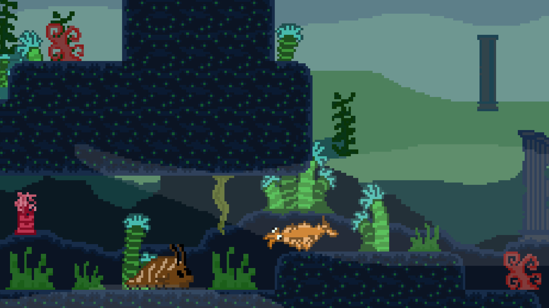 Ancient Ocean: The Fall of Atlantis screenshot 7