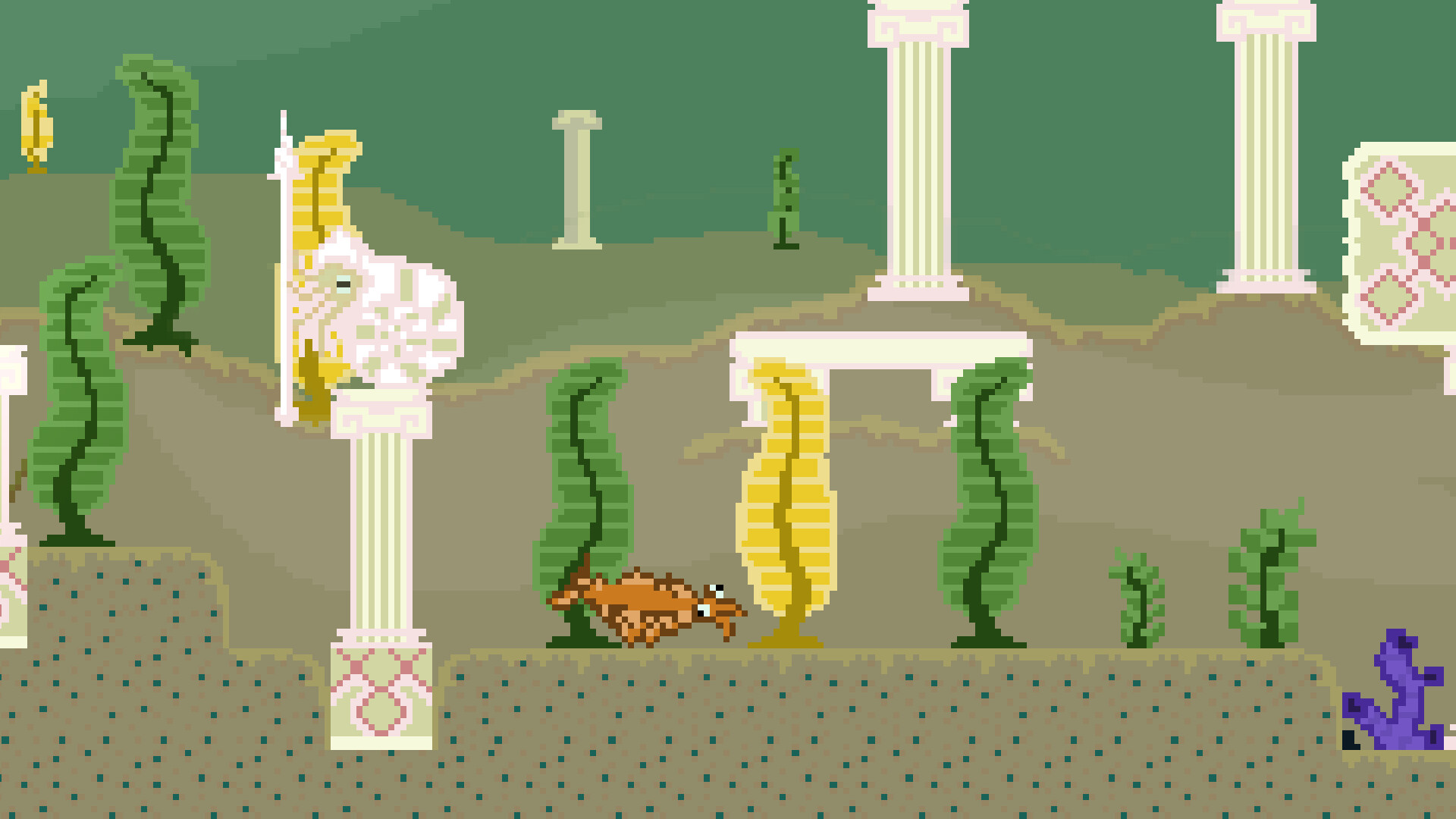 Ancient Ocean: The Fall of Atlantis screenshot 3